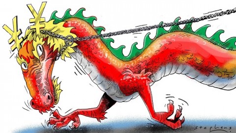 Will China stay the course to cleanse its corruption-ridden financial system?