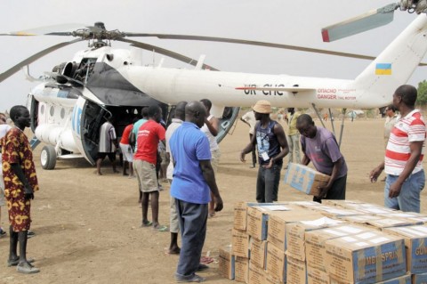 南蘇丹戰事擴大 NGO職員等人道支援者亦遭到殺害
