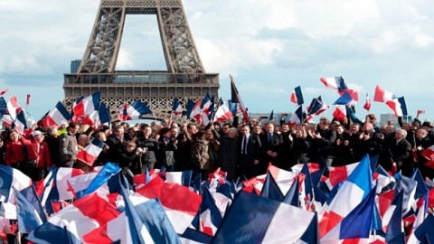 French voters are also impatient, but not for change