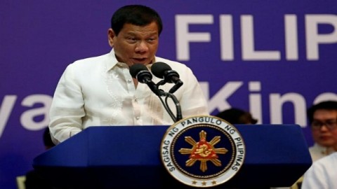 Philippine leader may launch 'invasion' of Abu Sayyaf's island lair