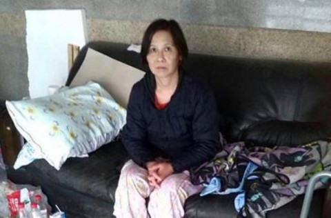 中國前維權律師夫婦 遭用暴力拖離租屋處 目前住在派出所 「連鞋子都沒有」中國的人權狀況益發嚴峻