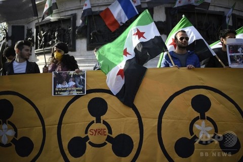 禁止化學武器組織：敘利亞使用沙林毒氣「毫無疑問」