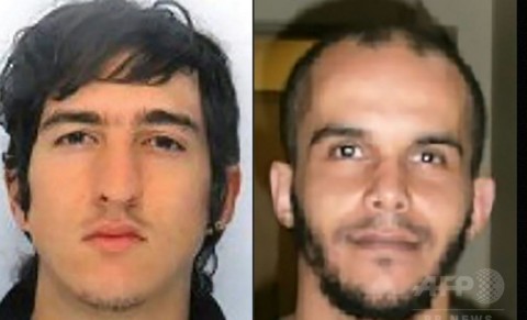 法國總統大選在即 2名涉及恐攻計畫的嫌犯遭逮捕 家中查獲武器與IS旗幟