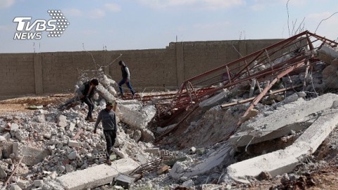 頭條-聯合國對敘利亞北部醫療設施持續遭受空襲表示震驚