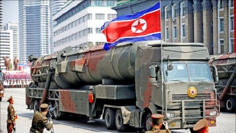 北韓試射 外交部：華府不得不優先處理