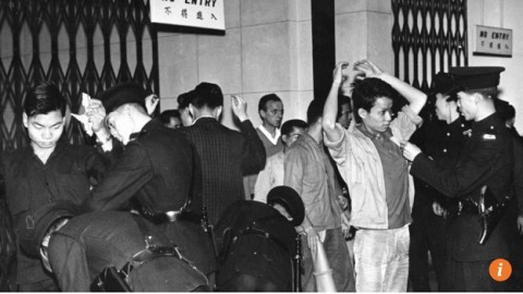 Carrie Lam should heed the lessons of deadly riots that took place 50 years ago