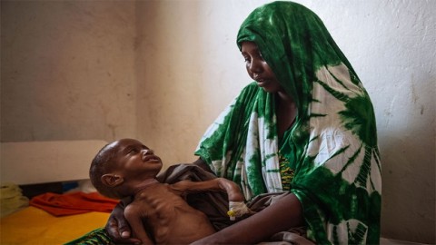 Somalia: 1.4M children to suffer acute malnutrition this year – UN agency