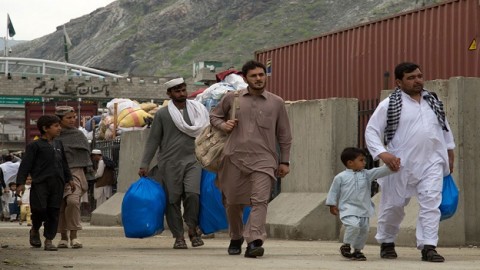 Afghanistan: UN reviews border management to cope with spike in returns from Pakistan