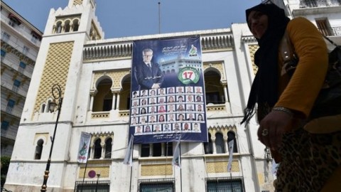 Algeria's elections - what you need to know