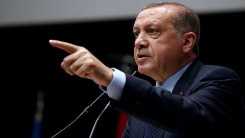 Erdoğan rejoins Turkey's ruling party in wake of referendum on new powers