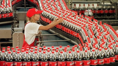 Plastic bottles are a recycling disaster. Coca-Cola should have known better