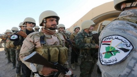 Iraq forces launch new push against ISIS