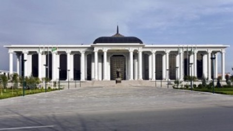 Парламент Туркменистана дал согласие на освобождение от должности Генерального прокурора