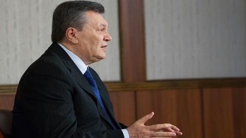 Прокуратура Украины будет требовать для Януковича пожизненного лишения свободы