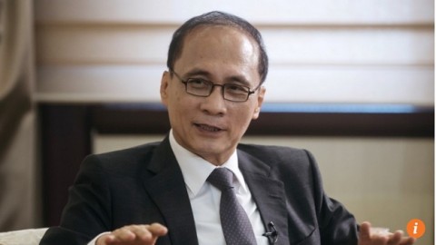 Taiwan wants `friendly' China ties amid tilt to Southeast Asia； Lin Chuan,