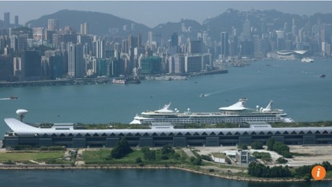 Don’t give up on Hong Kong's Kai Tak cruise terminal yet
