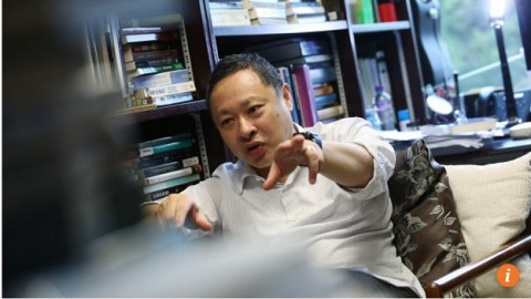 Hong Kong Occupy Central co-founder Benny Tai should come down from his ivory tower