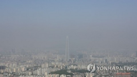 Fine dust adversely affecting S. Korea's retail sector