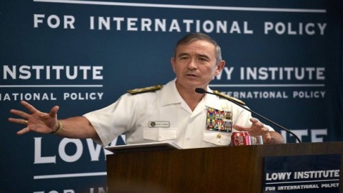 China urged US to fire Pacific Command chief Harris in return for pressure on North Korea