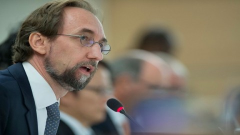 Efforts to impeach Nepalese Chief Justice are 'an assault on human rights' – UN rights chief