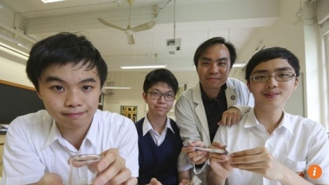 Jobs and research funds: how Hong Kong’s education system can help science take root