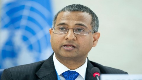UN experts 'strongly' condemn brutal murder of journalist and rights defender in Maldives