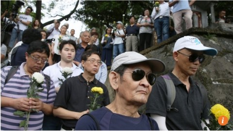 Bring justice to those killed in 1967 Hong Kong riots, attendees demand at 50th anniversary event