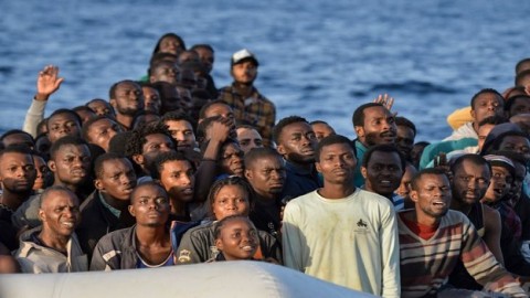 地中海難民250人死亡或失蹤 聯合國難民署（ＵＮＨＣＲ）發表聲明