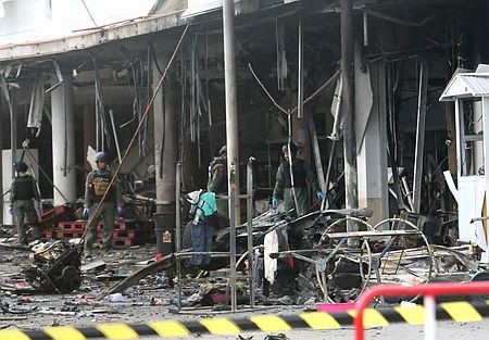 泰國炸彈攻擊 傷者包含小孩 不可原諒