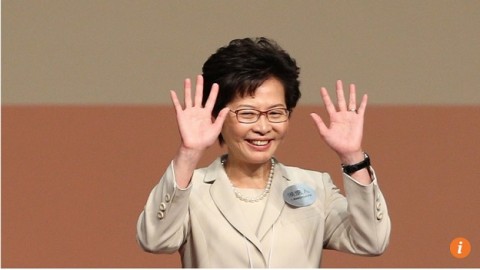Hong Kong’s next leader Carrie Lam will still have to rely on some old hands to fill her governing team
