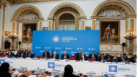 針對海盜問題　於倫敦舉行索馬利亞國際會議