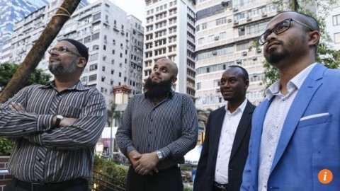 Hong Kong Muslim community critical of police report warning of Islamic State-inspired attack