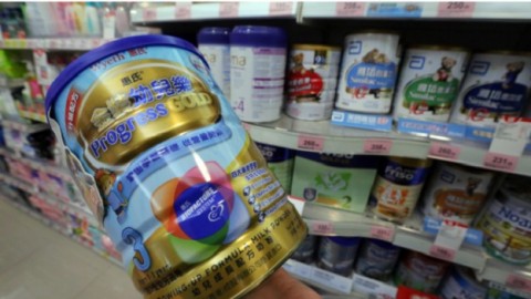 Why Singaporeans buy baby formula in Malaysia