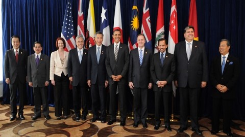 TPP signatories to unite to swiftly implement pact