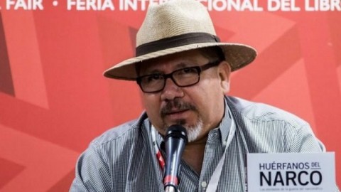 Award-winning Mexican reporter Javier Valdez killed