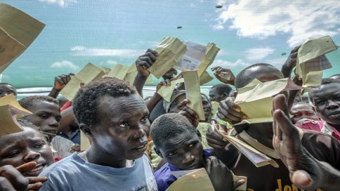South Sudan: UN, partners seek $1.4 billion for 'world's fastest growing refugee crisis'