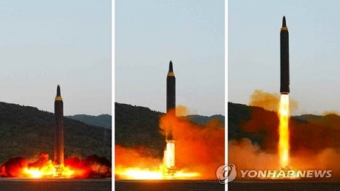 DPRK says new ballistic missile can carry nuke warhead
