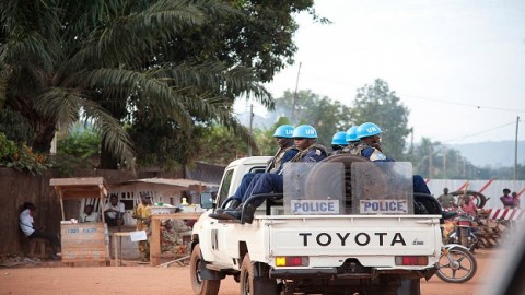 Armed group attacks civilians, UN in Central African Republic overnight; peacekeeper killed