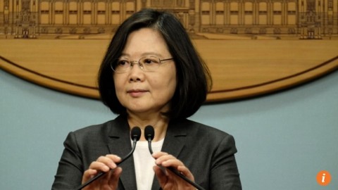 Taiwan leader Tsai Ing-wen must get her head out of the clouds