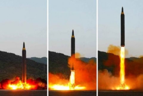 由新型洲際彈道飛彈(ICBM)看見北韓強大的技術開發