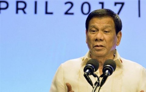 歐盟停止對菲律賓的發展援助 相當於300億日圓 在人權問題受到批評的菲國政府則表示拒絕往後的援助