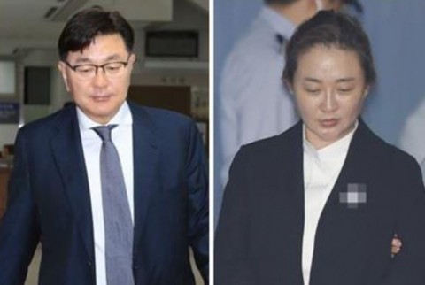 韓國 干預國政事件 初審判定有罪 因朴槿惠的指示而受到特別待遇