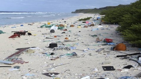 Toward a global treaty on plastic waste