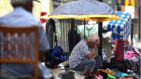 How many Hongkongers are really living in poverty?