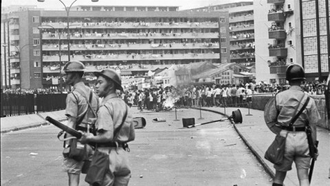 Hong Kong’s 1967 riots taught lessons that can’t be forgotten