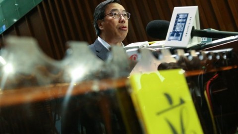 Help, Hong Kong’s legislature has been taken over by amateurs