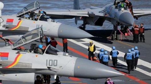 Why China still can’t beat US to become the world’s most powerful navy