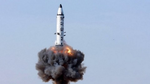 UN demands North Korea stop missile tests