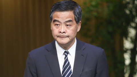 Hong Kong leader Leung Chun-ying should answer Legco’s questions over UGL saga, says committee chairman