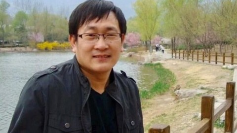 Wang Quanzhang: The lawyer who simply vanished
